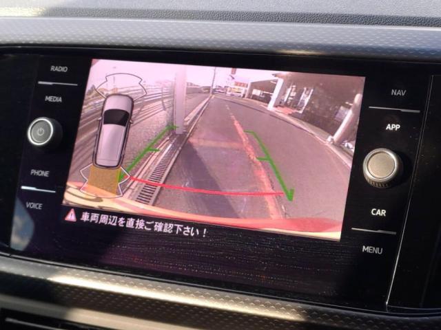 T-クロス TSI 1st 1オナSDナビBカメラLEDライトETC衝突軽減Bキーフリ(18枚目)