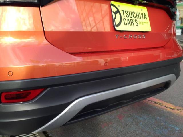 T-クロス TSI 1st 1オナSDナビBカメラLEDライトETC衝突軽減Bキーフリ(28枚目)