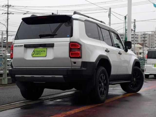 ランドクルーザー250 VXファーストエディション サンルーフ12セグMナビ全方位カメラ電動RゲートLEDライト(2枚目)