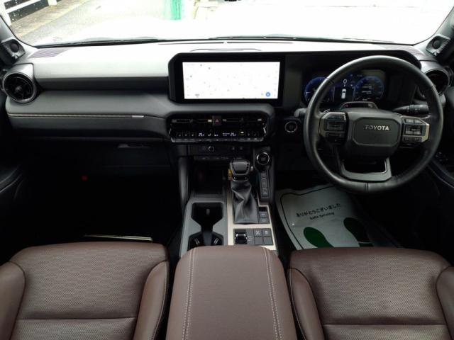ランドクルーザー250 VXファーストエディション サンルーフ12セグMナビ全方位カメラ電動RゲートLEDライト(3枚目)