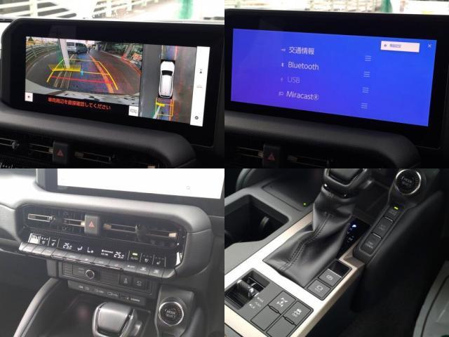 ランドクルーザー250 VXファーストエディション サンルーフ12セグMナビ全方位カメラ電動RゲートLEDライト(6枚目)