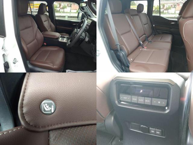 ランドクルーザー250 VXファーストエディション サンルーフ12セグMナビ全方位カメラ電動RゲートLEDライト(7枚目)