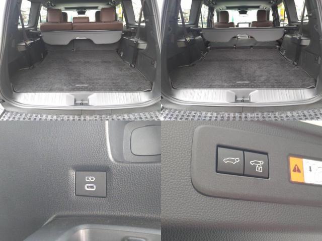ランドクルーザー250 VXファーストエディション サンルーフ12セグMナビ全方位カメラ電動RゲートLEDライト(8枚目)