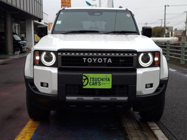 ランドクルーザー250 VXファーストエディション サンルーフ12セグMナビ全方位カメラ電動RゲートLEDライト(9枚目)