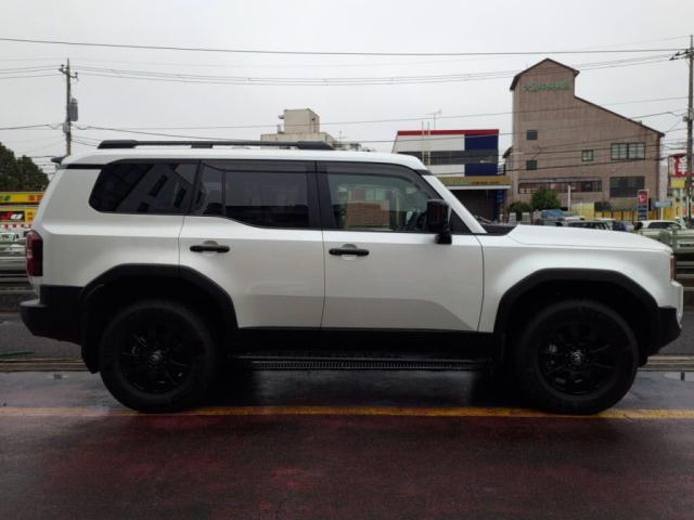 ランドクルーザー250 VXファーストエディション サンルーフ12セグMナビ全方位カメラ電動RゲートLEDライト(10枚目)