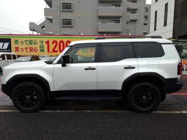 ランドクルーザー250 VXファーストエディション サンルーフ12セグMナビ全方位カメラ電動RゲートLEDライト(11枚目)