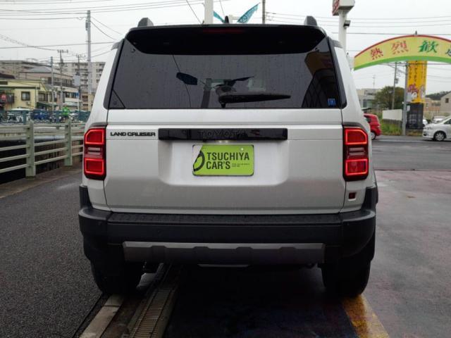 ランドクルーザー250 VXファーストエディション サンルーフ12セグMナビ全方位カメラ電動RゲートLEDライト(12枚目)