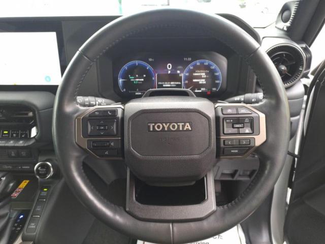 ランドクルーザー250 VXファーストエディション サンルーフ12セグMナビ全方位カメラ電動RゲートLEDライト(13枚目)