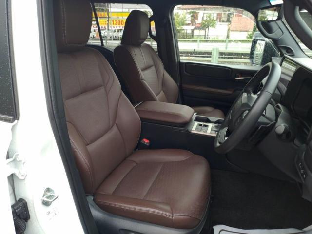 ランドクルーザー250 VXファーストエディション サンルーフ12セグMナビ全方位カメラ電動RゲートLEDライト(21枚目)