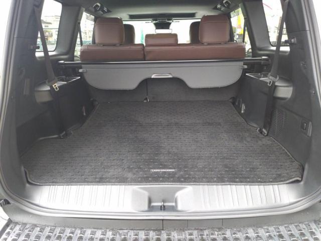 ランドクルーザー250 VXファーストエディション サンルーフ12セグMナビ全方位カメラ電動RゲートLEDライト(25枚目)