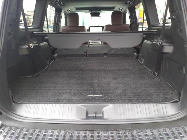 ランドクルーザー250 VXファーストエディション サンルーフ12セグMナビ全方位カメラ電動RゲートLEDライト(26枚目)