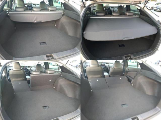 プリウス Aツーリングセレクション(8枚目)