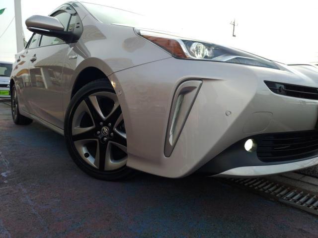 プリウス Aツーリングセレクション(9枚目)