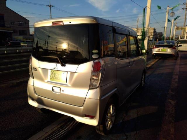 eKスペース T セーフティパッケージ 地デジMナビ全方位カメラ オートACキーフリー クルコン(2枚目)