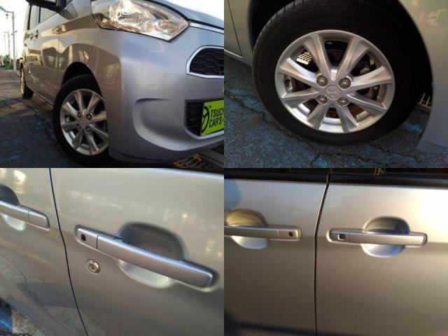 eKスペース T セーフティパッケージ 地デジMナビ全方位カメラ オートACキーフリー クルコン(4枚目)