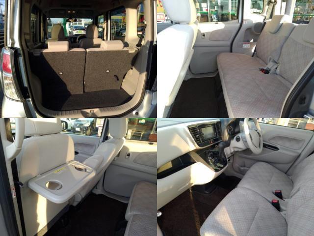 eKスペース T セーフティパッケージ 地デジMナビ全方位カメラ オートACキーフリー クルコン(8枚目)