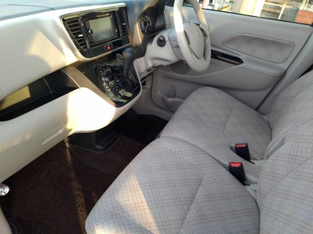 eKスペース T セーフティパッケージ 地デジMナビ全方位カメラ オートACキーフリー クルコン(28枚目)