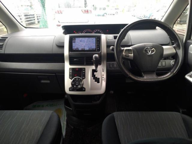 ノア Si SDナビ フルセグTV バックカメラ Pドア(3枚目)