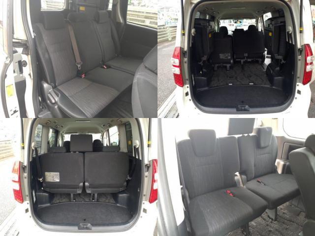 ノア Si SDナビ フルセグTV バックカメラ Pドア(8枚目)