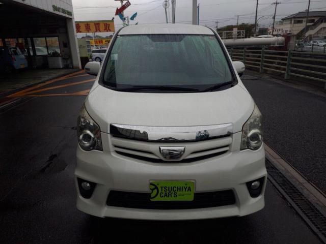 ノア Si SDナビ フルセグTV バックカメラ Pドア(9枚目)