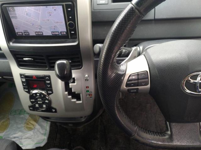 ノア Si SDナビ フルセグTV バックカメラ Pドア(15枚目)