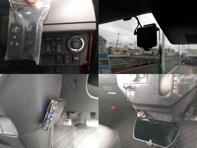 ルーミー G SDナビ フルセグTV 両Pドア セ-フティS(6枚目)