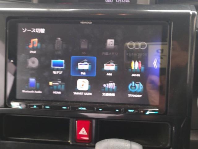 ルーミー G SDナビ フルセグTV 両Pドア セ-フティS(24枚目)