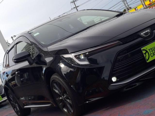 カローラツーリング ダブルバイビー（9枚目）