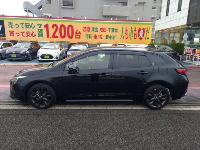 カローラツーリング ダブルバイビー（10枚目）