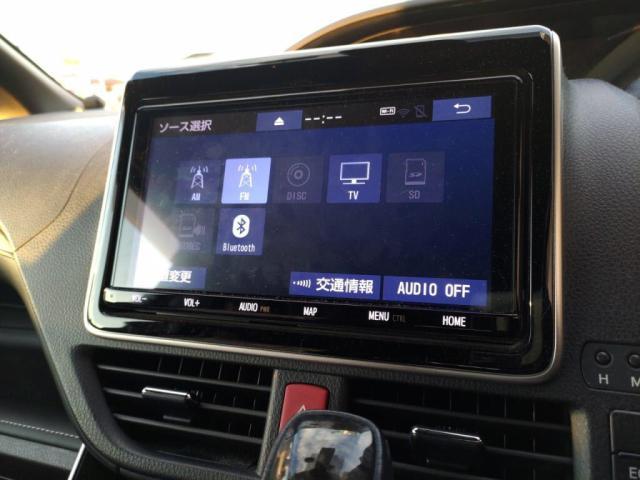 エスクァイア Gi ナビ TV 両側パワースライドドア トヨタセーフティセンス(20枚目)