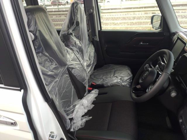 スペーシアカスタム ハイブリッドＸＳ　届出済未使用車　ＬＥＤライ両Ａドア衝突軽減ＢオートＡＣキーフ（13枚目）