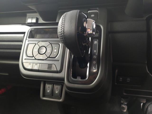 スペーシアカスタム ハイブリッドＸＳ　届出済未使用車　ＬＥＤライ両Ａドア衝突軽減ＢオートＡＣキーフ（14枚目）