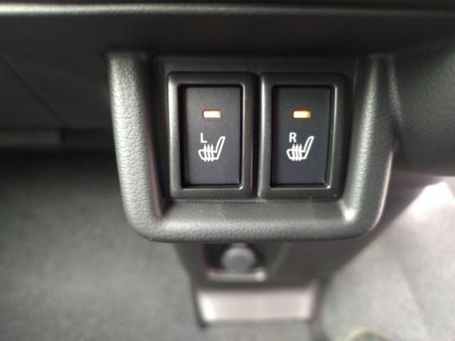 スペーシアカスタム ハイブリッドＸＳ　届出済未使用車　ＬＥＤライ両Ａドア衝突軽減ＢオートＡＣキーフ（21枚目）