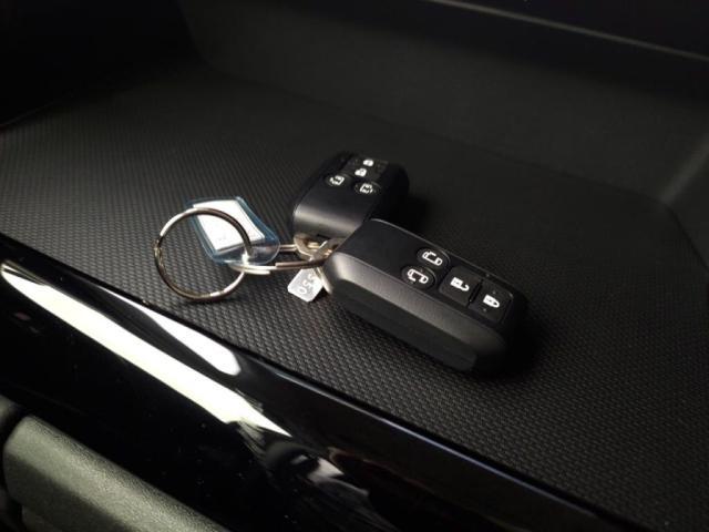 スペーシアカスタム ハイブリッドＸＳ　届出済未使用車　ＬＥＤライ両Ａドア衝突軽減ＢオートＡＣキーフ（23枚目）