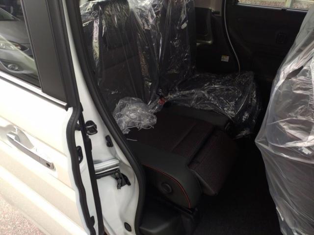 スペーシアカスタム ハイブリッドＸＳ　届出済未使用車　ＬＥＤライ両Ａドア衝突軽減ＢオートＡＣキーフ（25枚目）