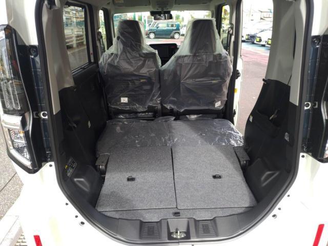 スペーシアカスタム ハイブリッドＸＳ　届出済未使用車　ＬＥＤライ両Ａドア衝突軽減ＢオートＡＣキーフ（27枚目）