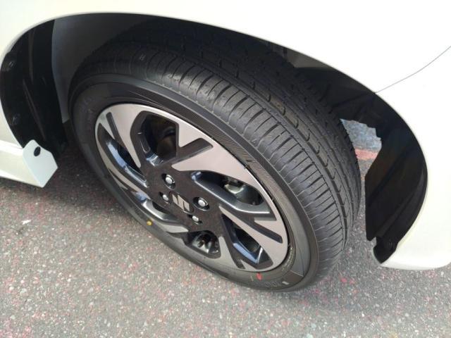 スペーシアカスタム ハイブリッドＸＳ　届出済未使用車　ＬＥＤライ両Ａドア衝突軽減ＢオートＡＣキーフ（29枚目）