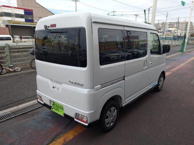 アトレー RS 届出済未使用車 LEDライ両Aドア衝突軽減BコーナSキーフリ(2枚目)