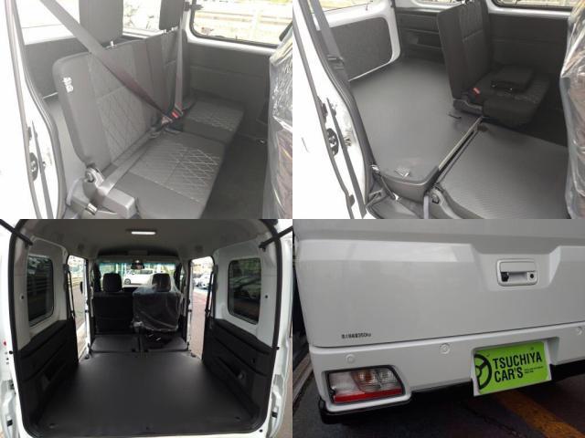 アトレー RS 届出済未使用車 LEDライ両Aドア衝突軽減BコーナSキーフリ(8枚目)