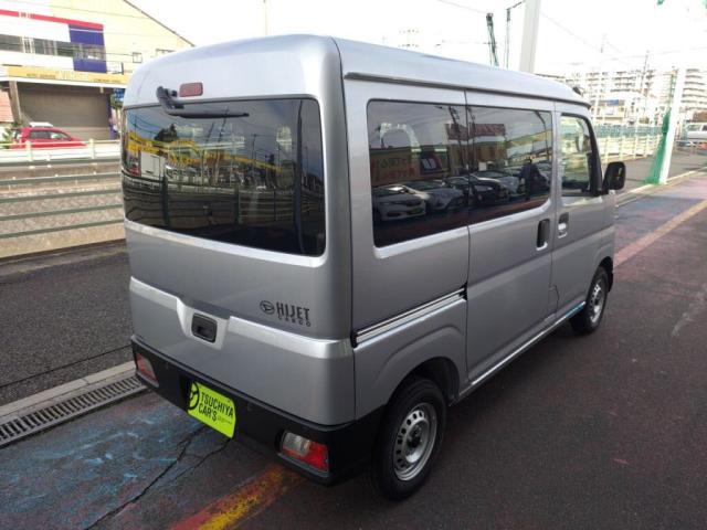 ハイゼットカーゴ DX 届出済未使用車 キーレス衝突軽減BパワーWコーナーセンサー(2枚目)