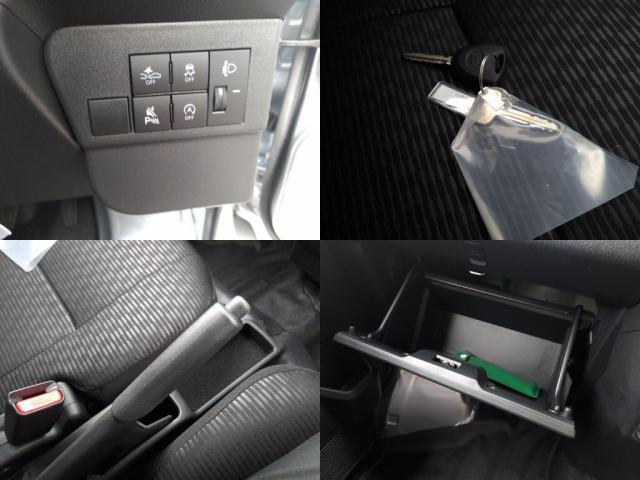 ハイゼットカーゴ DX 届出済未使用車 キーレス衝突軽減BパワーWコーナーセンサー(6枚目)