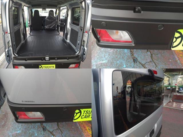 ハイゼットカーゴ DX 届出済未使用車 キーレス衝突軽減BパワーWコーナーセンサー(8枚目)