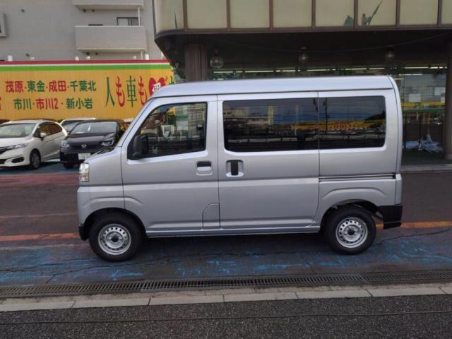 ハイゼットカーゴ DX 届出済未使用車 キーレス衝突軽減BパワーWコーナーセンサー(12枚目)