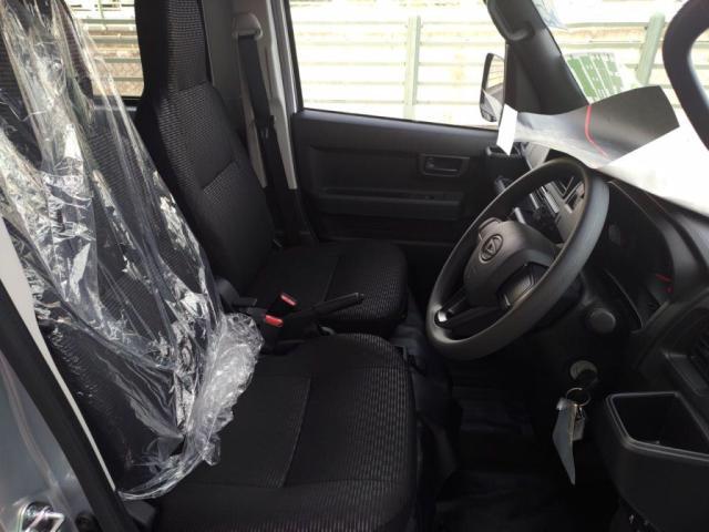 ハイゼットカーゴ DX 届出済未使用車 キーレス衝突軽減BパワーWコーナーセンサー(13枚目)