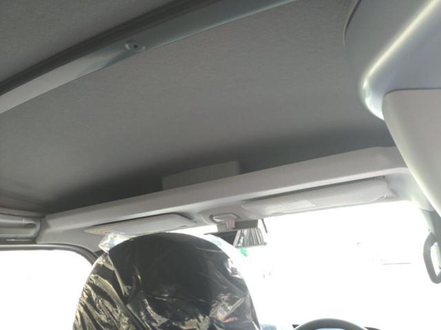 ハイゼットカーゴ DX 届出済未使用車 キーレス衝突軽減BパワーWコーナーセンサー(21枚目)