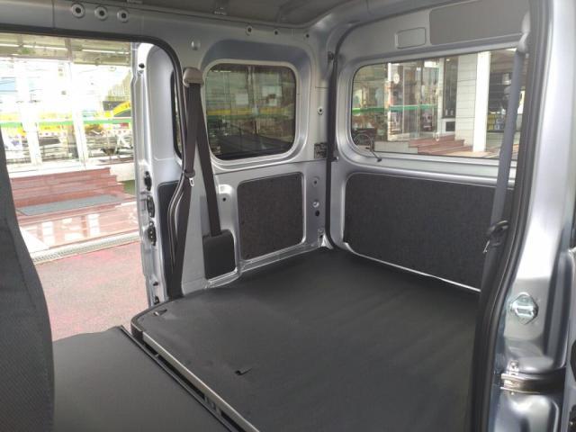 ハイゼットカーゴ DX 届出済未使用車 キーレス衝突軽減BパワーWコーナーセンサー(24枚目)