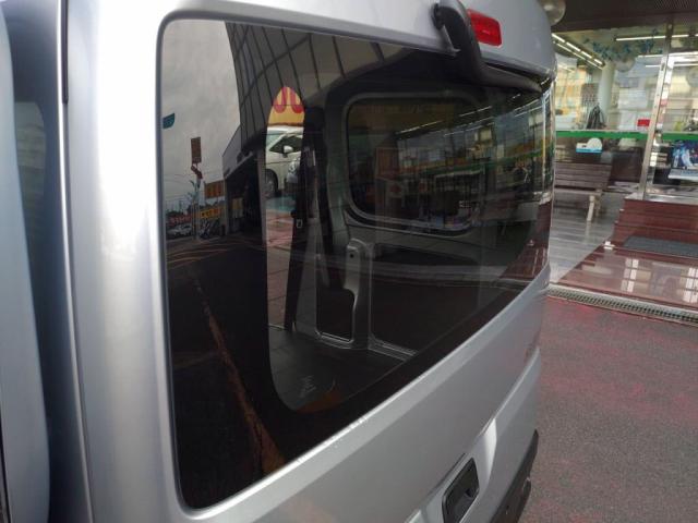 ハイゼットカーゴ DX 届出済未使用車 キーレス衝突軽減BパワーWコーナーセンサー(28枚目)