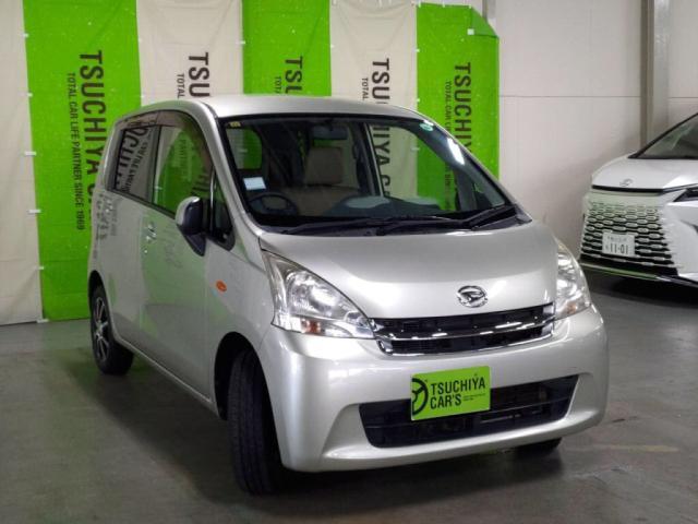 ムーヴ Ｌ　地デジＭナビ外アルミＥＴＣキーレス（9枚目）