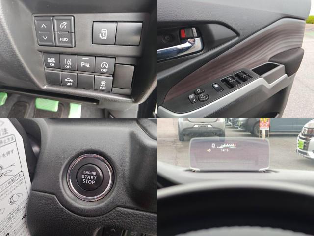 ソリオバンディット ハイブリッドＭＶ　Ｍナビ全方位カメ左ＡドアＬＥＤライトＥＴＣ衝突軽減Ｂキーフリ（5枚目）