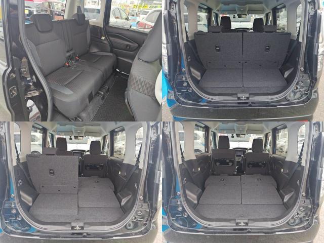 ソリオバンディット ハイブリッドＭＶ　Ｍナビ全方位カメ左ＡドアＬＥＤライトＥＴＣ衝突軽減Ｂキーフリ（7枚目）